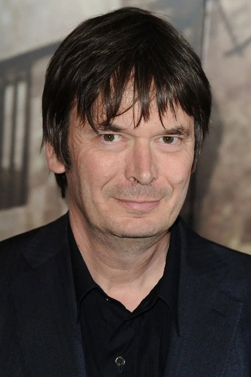 Photo of Ian Rankin, Writing