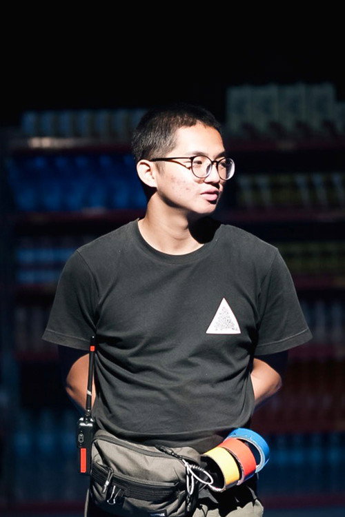 Photo of Handy Wijaya, Art