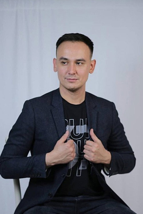 Photo of El'dar Karimov, Acting