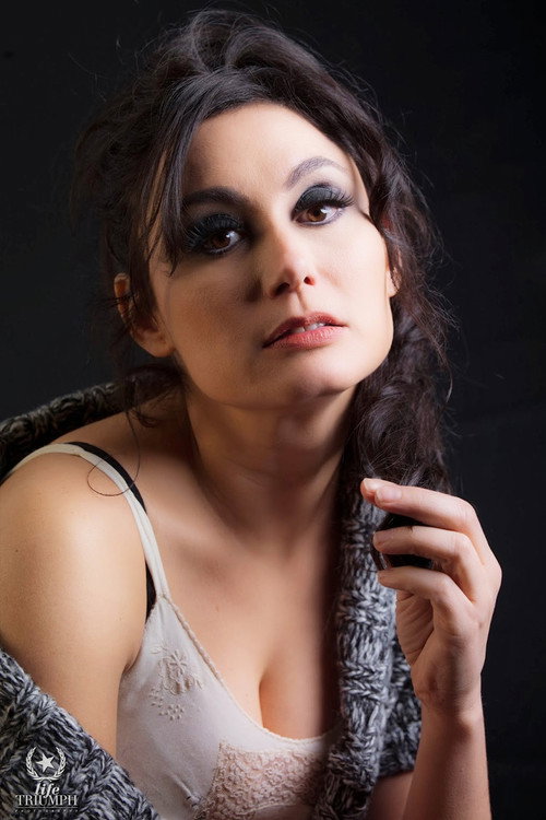 Photo of Silvia Rey, Acting