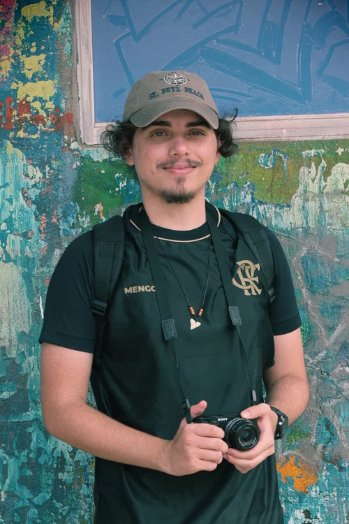Photo of Arthur Reis, Camera