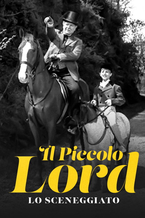 Series poster for Il piccolo lord (1960)