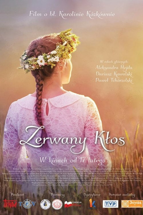 Movie poster for Zerwany kłos (2017)
