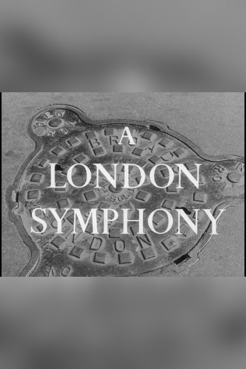 Movie poster for London Symphony (1955)