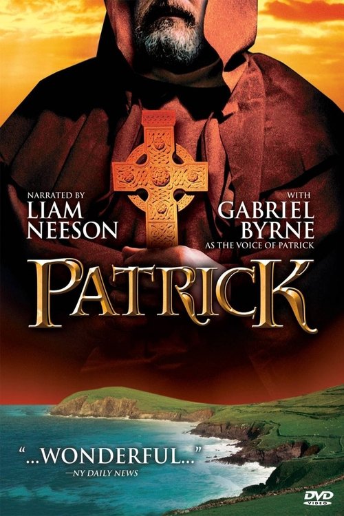 Movie poster for Patrick (2004)