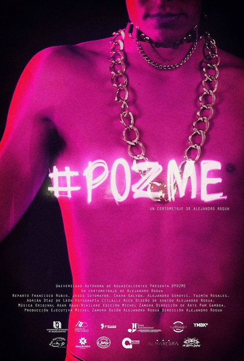Movie poster for #P0ZME (2018)