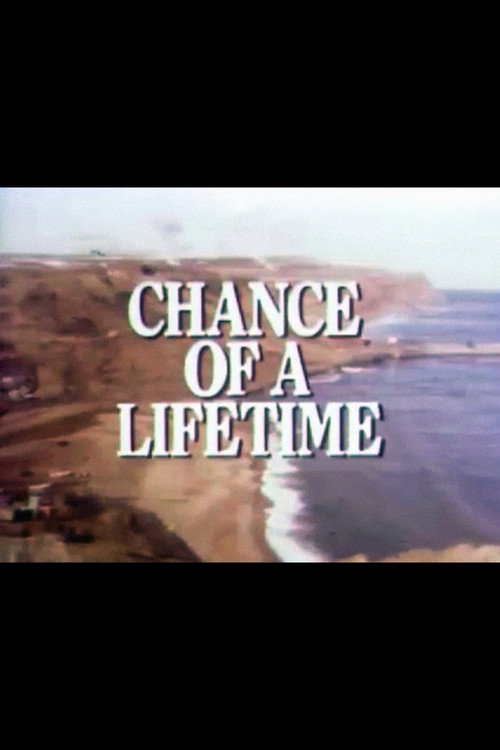 Movie poster for Chance of a Lifetime (1980)