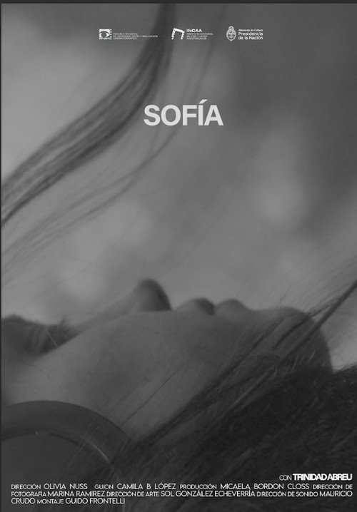 Movie poster for Sofía (2023)