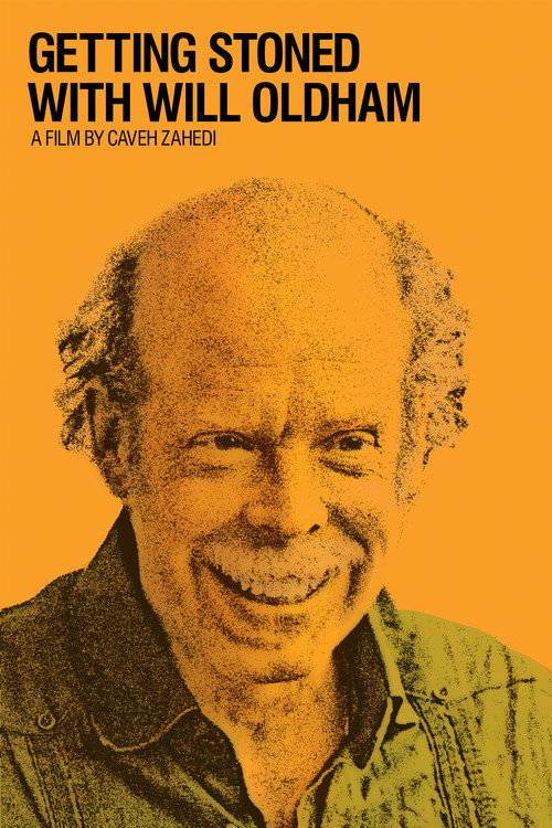 Movie poster for Getting Stoned with Will Oldham (2025)