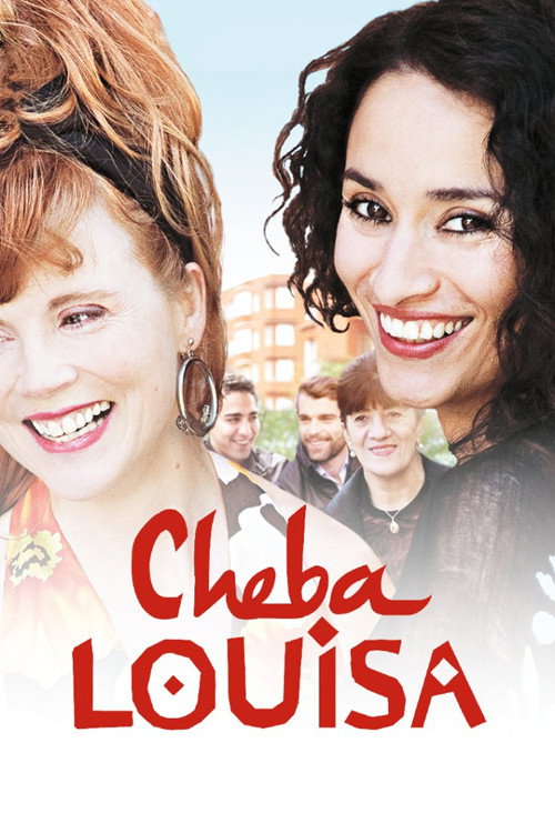 Movie poster for Cheba Louisa (2013)