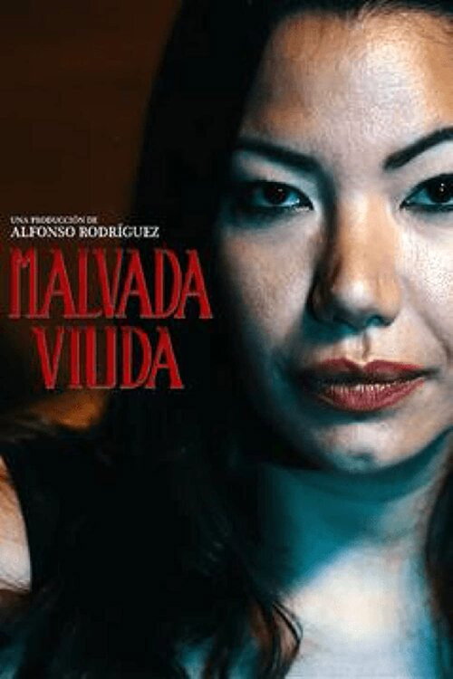 Series poster for Malvada viuda (2014)