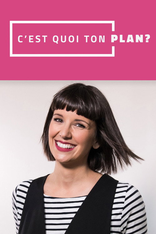 Series poster for What's Your Plan? (2016)