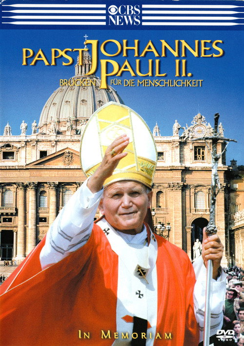 Movie poster for Pope John Paul II: Builder of Bridges (2005)