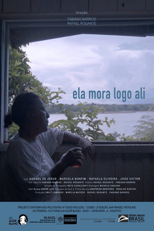 Movie poster for Ela Mora Logo Ali (2022)