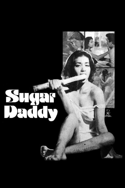 Movie poster for Sugar Daddy (1977)