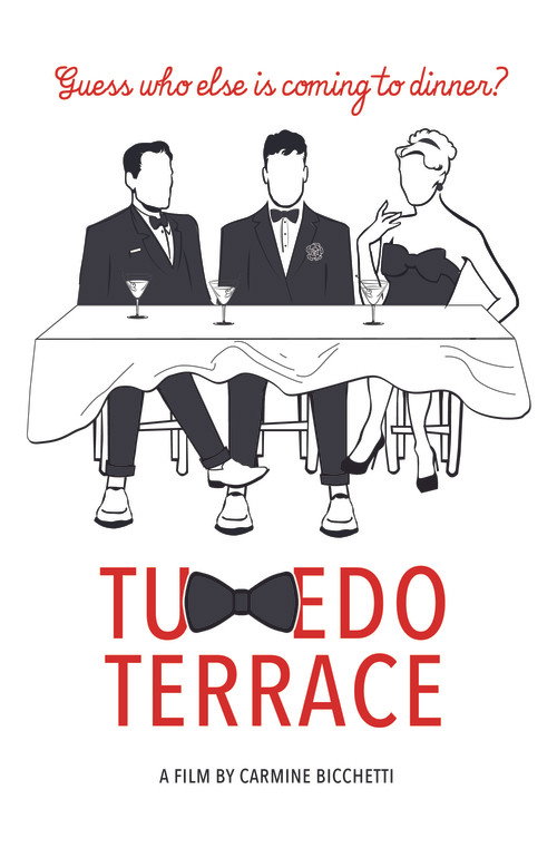 Movie poster for Tuxedo Terrace (2020)