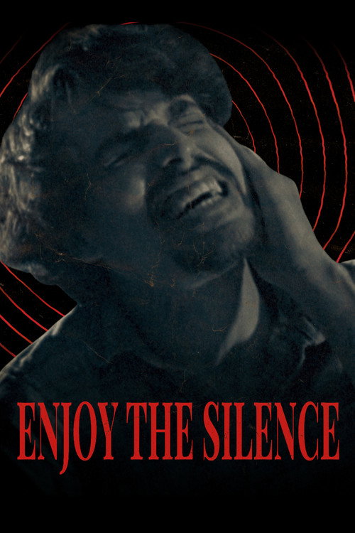 Movie poster for Enjoy the Silence (2023)