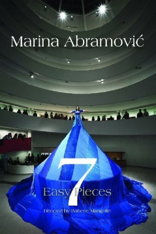 Movie poster for Seven Easy Pieces (2007)