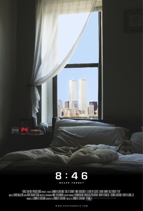 Movie poster for 8:46 (2011)