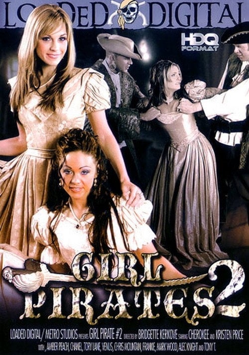 Movie poster for Girl Pirates 2 (2006)