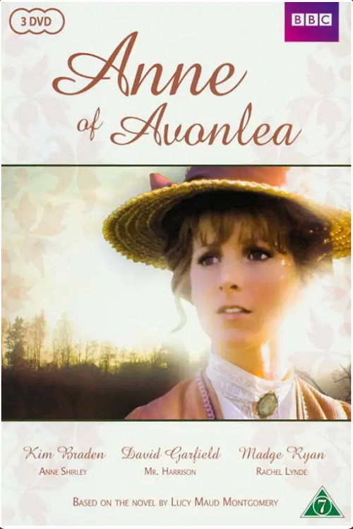 Series poster for Anne of Avonlea (1975)
