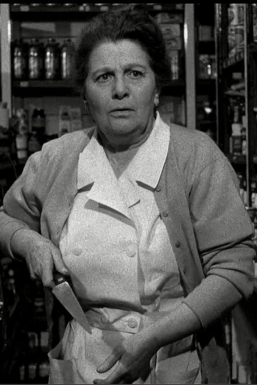 Photo of Olga Fabian, Acting