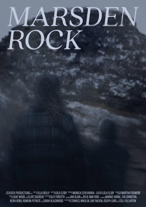 Movie poster for Marsden Rock (2025)