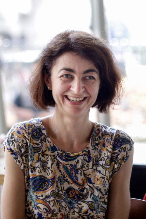 Photo of Camelia Roiu, Acting