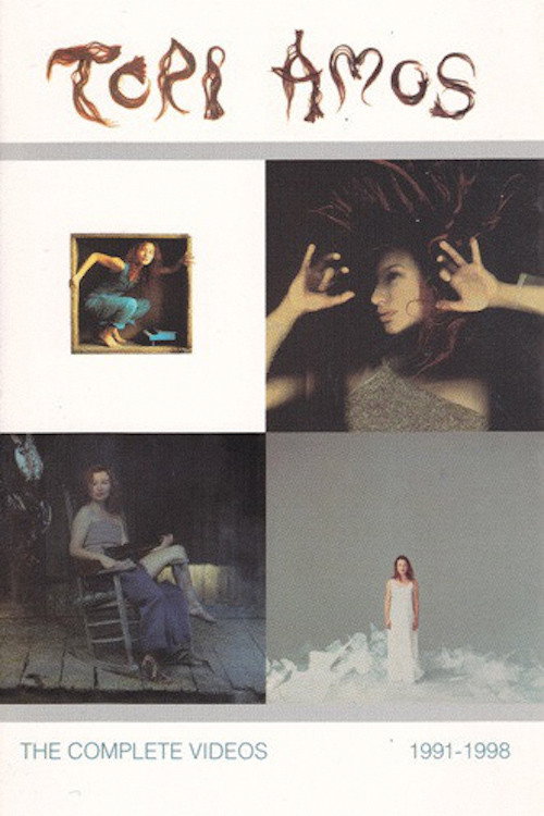 Movie poster for Tori Amos: The Complete Videos 1991–1998 (1998)