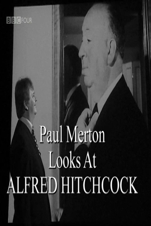 Movie poster for Paul Merton Looks at Alfred Hitchcock (2009)