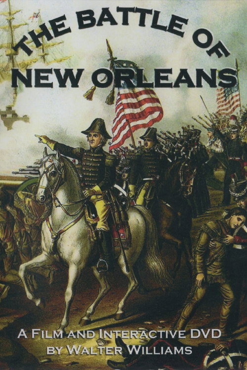 Movie poster for The Battle of New Orleans (2005)