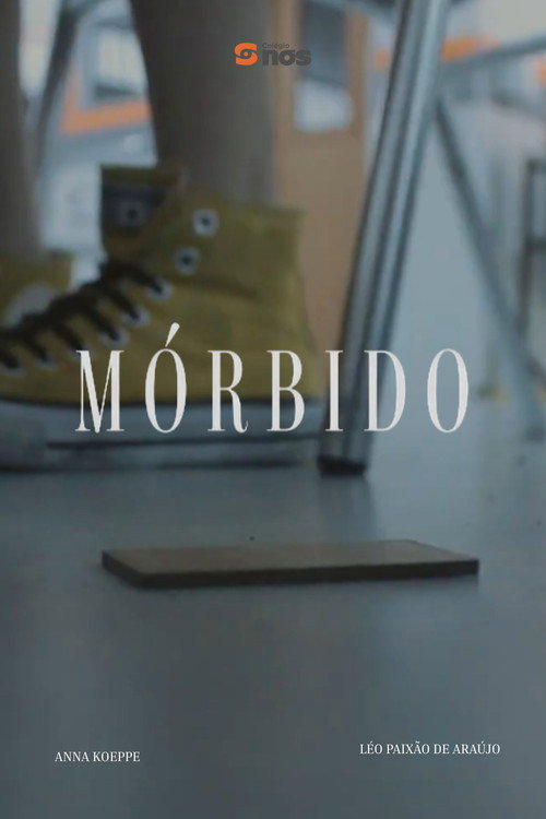 Movie poster for Mórbido (2025)