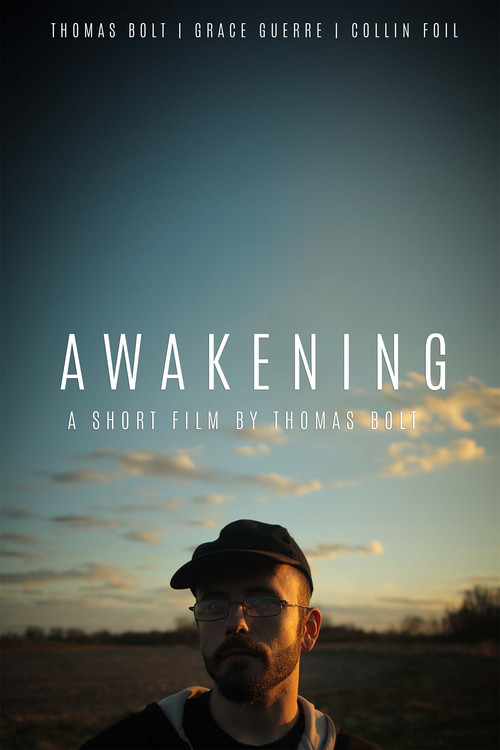 Movie poster for Awakening (Short Film)