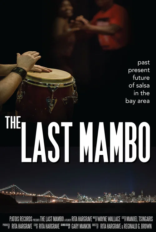Movie poster for The Last Mambo (2020)