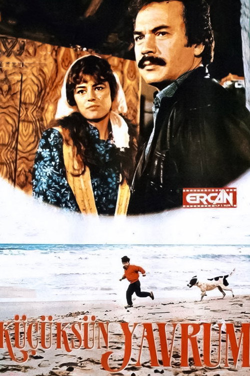Movie poster for Küçüksün Yavrum (1988)