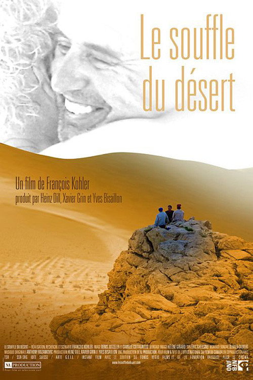 Movie poster for Le souffle du désert (2005)