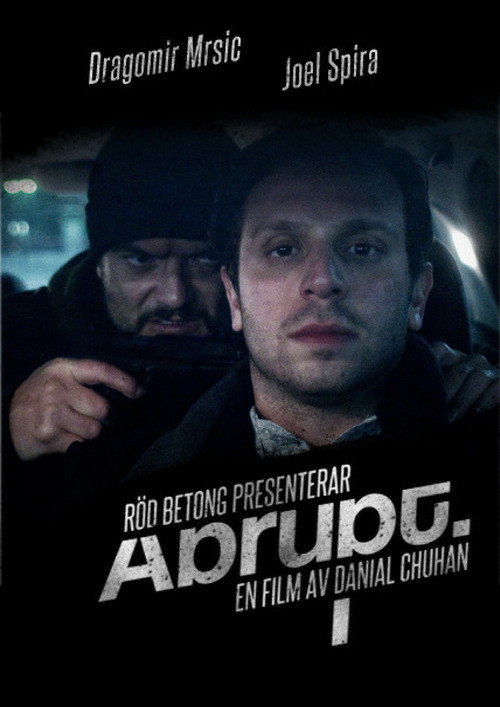 Movie poster for Abrupt (2012)
