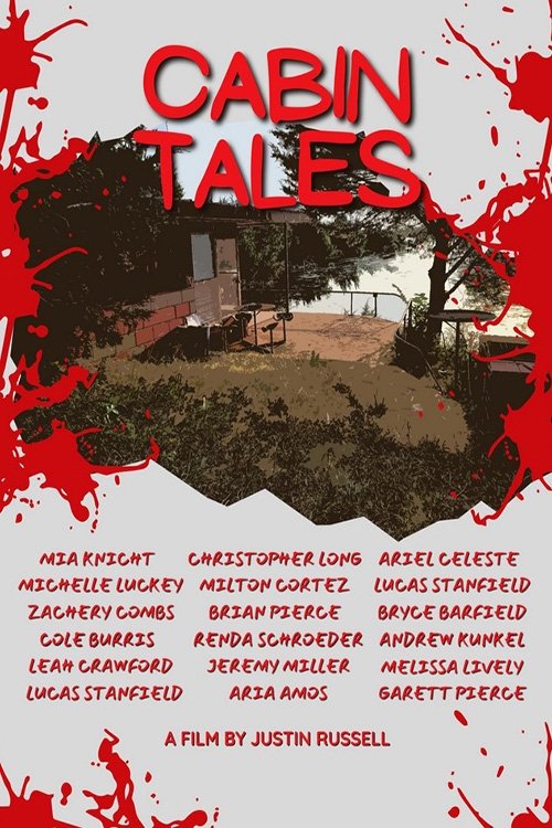 Movie poster for Cabin Tales (2023)