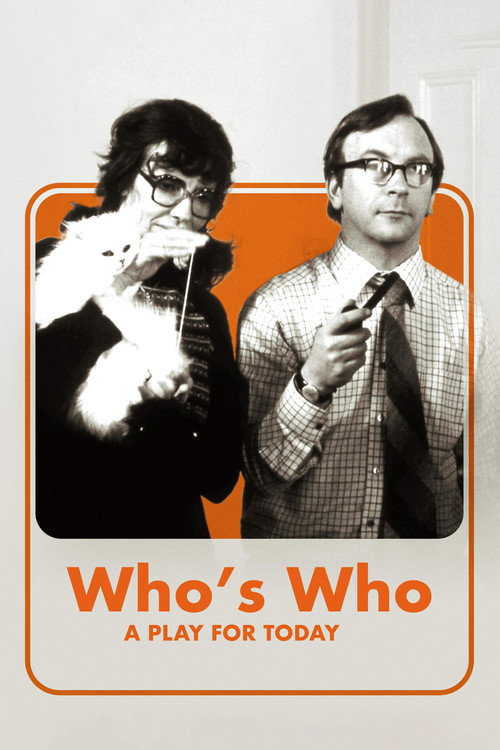 Movie poster for Who's Who (1979)