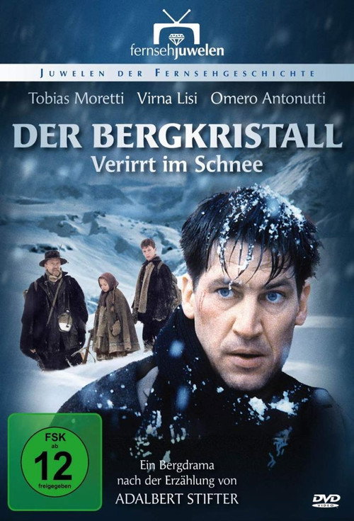 Movie poster for Cristallo di rocca - Una storia di Natale (1999)