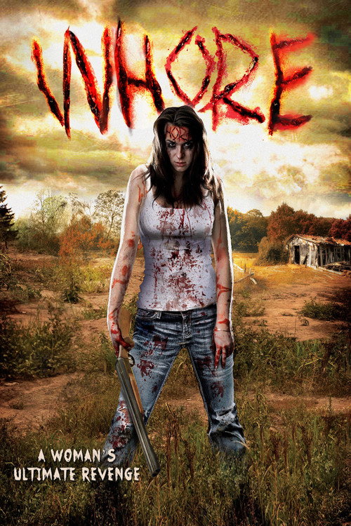 Movie poster for The Whore (2009)