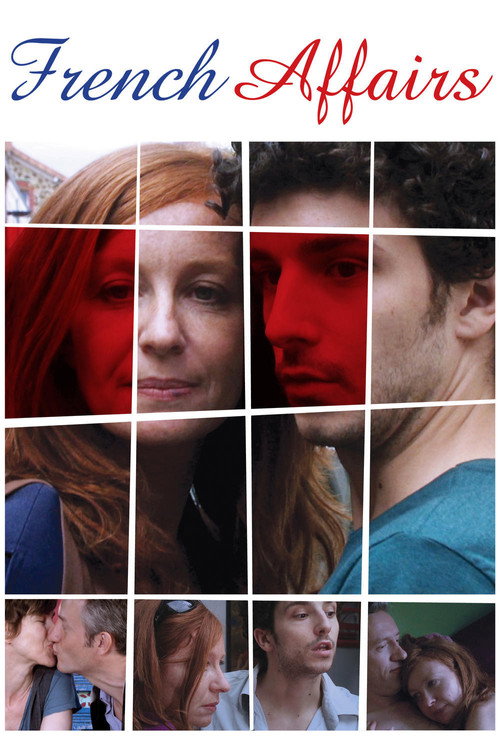 Movie poster for French Affairs (2011)