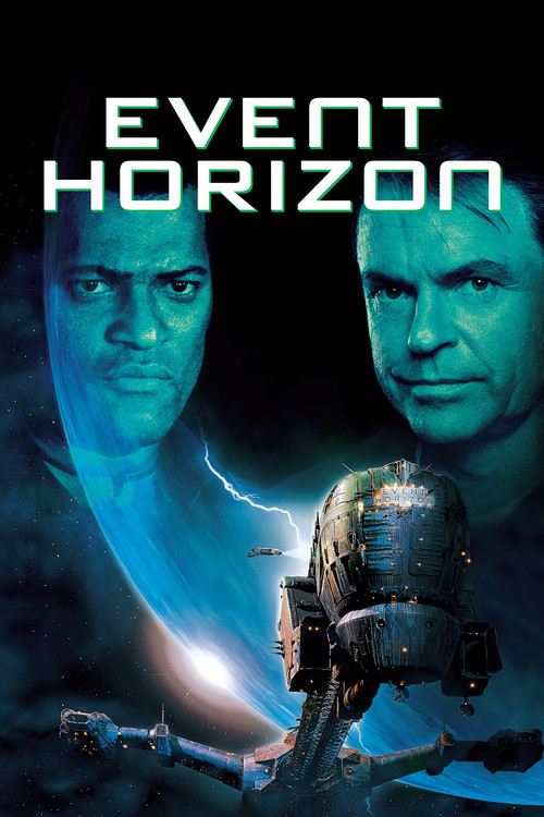 Movie poster for Event Horizon (1997)