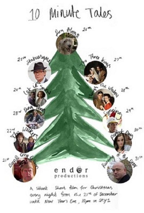 10 Minute Tales poster