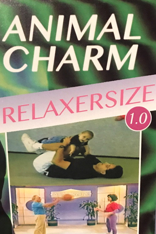 Movie poster for Relaxersize 1.0 (2019)