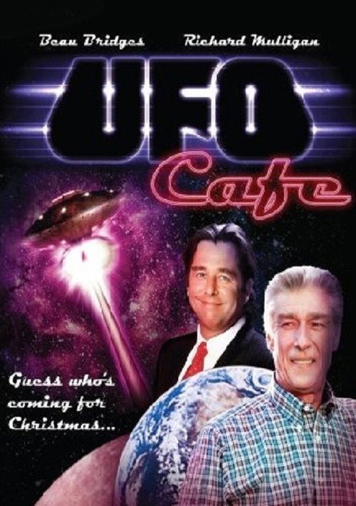 Movie poster for UFO Cafe (1990)