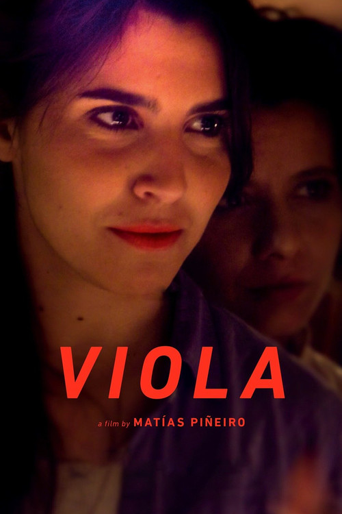 Movie poster for Viola (2012)