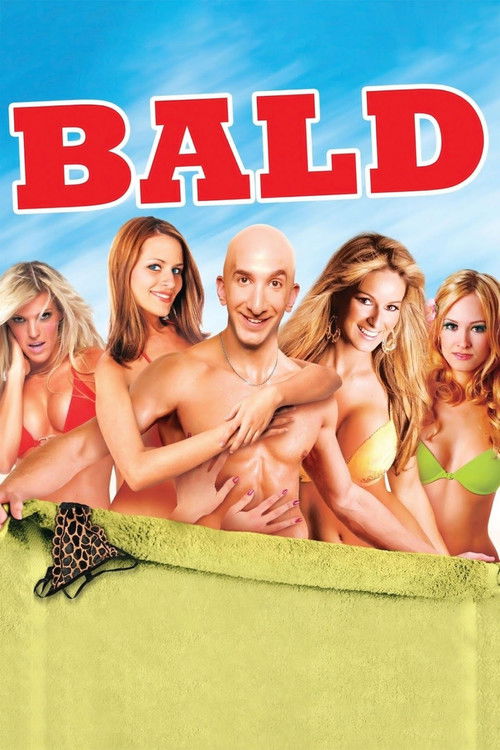 Movie poster for Bald (2009)