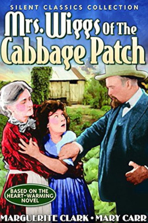 Movie poster for Mrs. Wiggs of the Cabbage Patch (1919)
