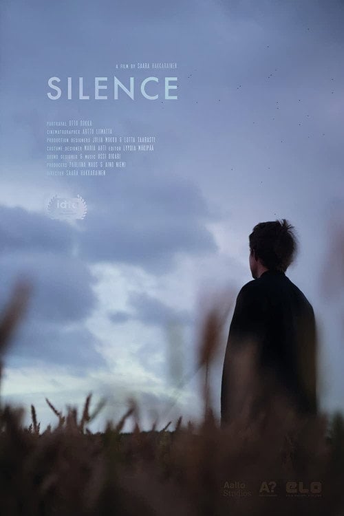 Movie poster for Silence (2020)